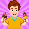 Pretend Play Ice Cream Factory: Dairy Icecream icon