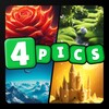 4 Pics 1 Word: Brain Puzzle icon