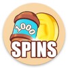 1kSpins - coin master spin icon
