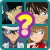 Detective Conan character quiz icon