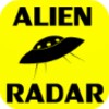 Alien Radar - free icon