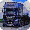 Europe Truck Simulator Driving icon