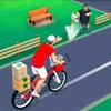 BMX Bike Ticket Delivery Game icon