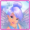 winter fairy icon