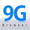 9G Speed Internet Browser- Fast -Small icon