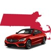 Massachusetts Driving Test icon