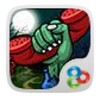 Zombie Night GOLauncher EX Theme icon