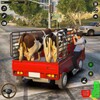 Animal Transport Game Truck 3D icon