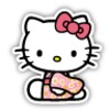 Hello Kitty Icon Home icon
