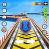 Super Sky Rolling Ball Game 3D icon