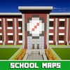 School and Neighborhood Maps for MCPE icon