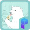 Polar Bear Launcher Theme icon