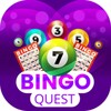 Bingo Quest - Multiplayer Bingo icon