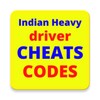 indian heavy driver cheats codes आइकन