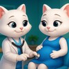 Icono de Kitten New Born At Pet Hospital Clinic