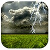 Икона Real weather wallpaper