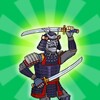 Crazy Samurai icon