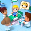 Idle Dental Clinic Tycoon Game icon