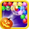 أيقونة Lovely Panda Bubble Halloween