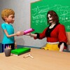 Scary Teacher Granny simulator 3d आइकन