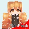 Skinpack Demon slayer for MCPE icon