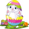 Easter Games for kids icon