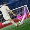 Soccer Star Football Kick Game icon