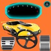 Car Simulator : Engine Sound Hp आइकन