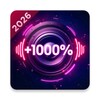 Icono de Volume Booster