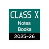 Icono de Class 10 Notes