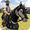 Horse Racing Derby Quest Horse Games Simulator 2023 icon