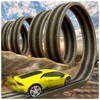 Impossible Car Stunt Games 3d icon