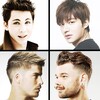 Boys Men Hairstyles and Hair cuts 2019 icon