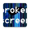 Broken Screen Halloween icon