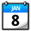 Smooth Calendar icon
