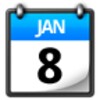 أيقونة Smooth Calendar