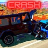 أيقونة CAR CRASH PREMIUM CARS OFLINE