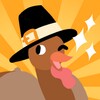 Thanksgiving Puzzles for Kids icon