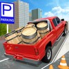 Cargo Truck Parking Games 3D icon