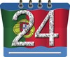 Calendário icon