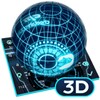 3D Next Tech Keyboard icon