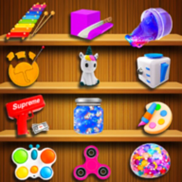 Fidget Toys 3D - Pop it Game for Android - Download the APK from Uptodown