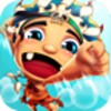 أيقونة Caveman Jump