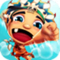 Caveman Jump android app icon