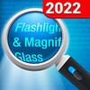 Flashlight & Magnifying Glass icon