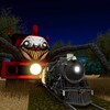 Scary Spider Train Survive Cho icon