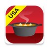 Icono de American Recipes - Food App