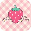 Strawberry Checks +HOME Theme icon