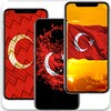 Türk Bayrağı Duvar Kağıtları icon