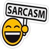Frases sarcasticas icon